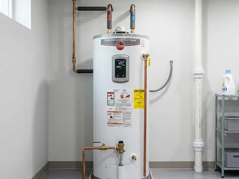 Water Heater Repair Plumber in Blue Hills, CT